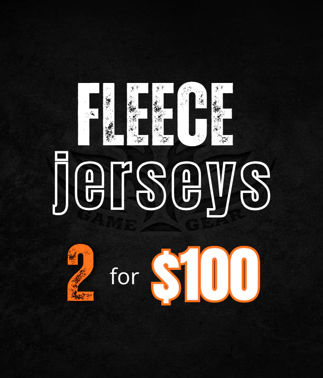 2 for $100 Jersey