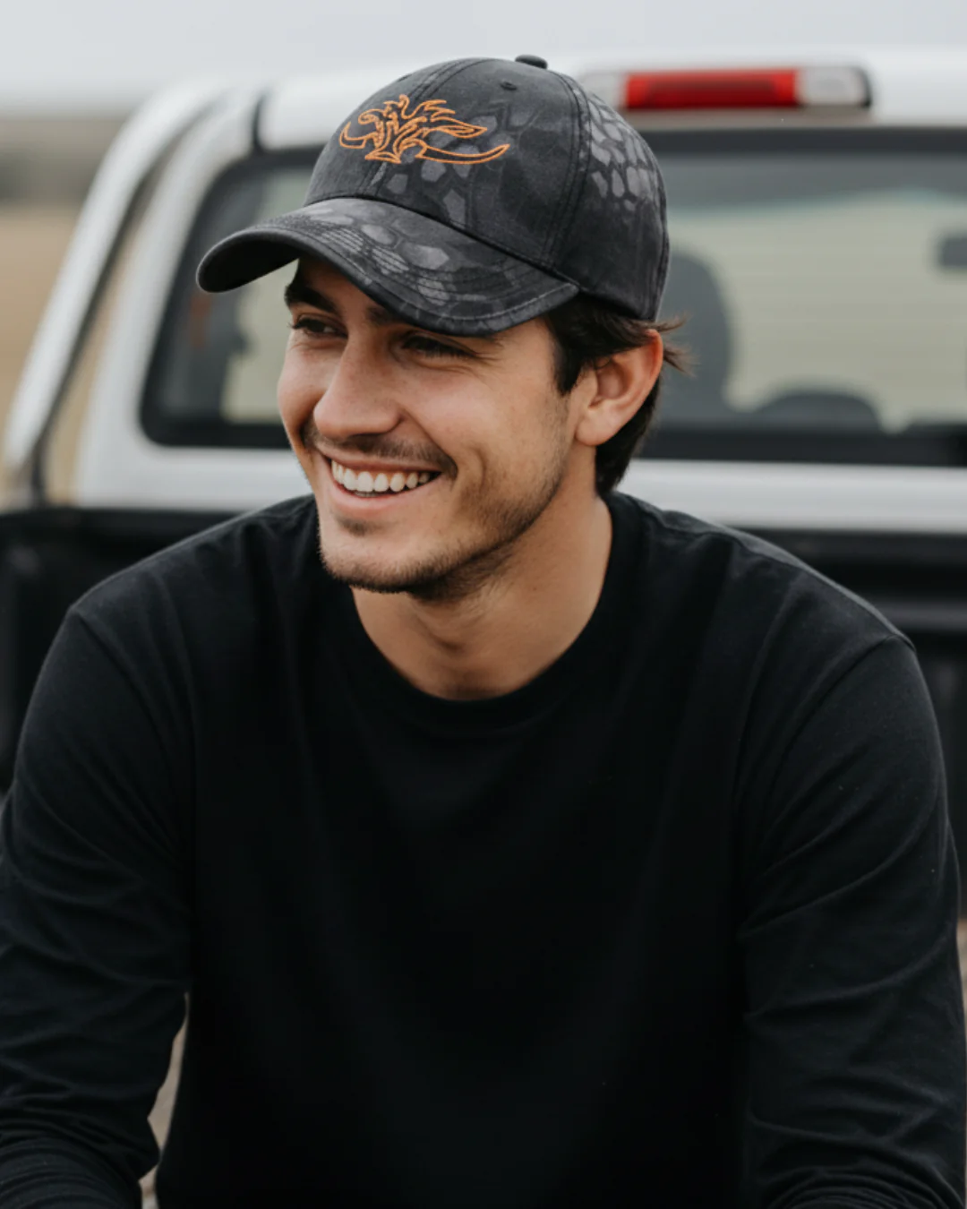 Black Mamba Cap - Image 2