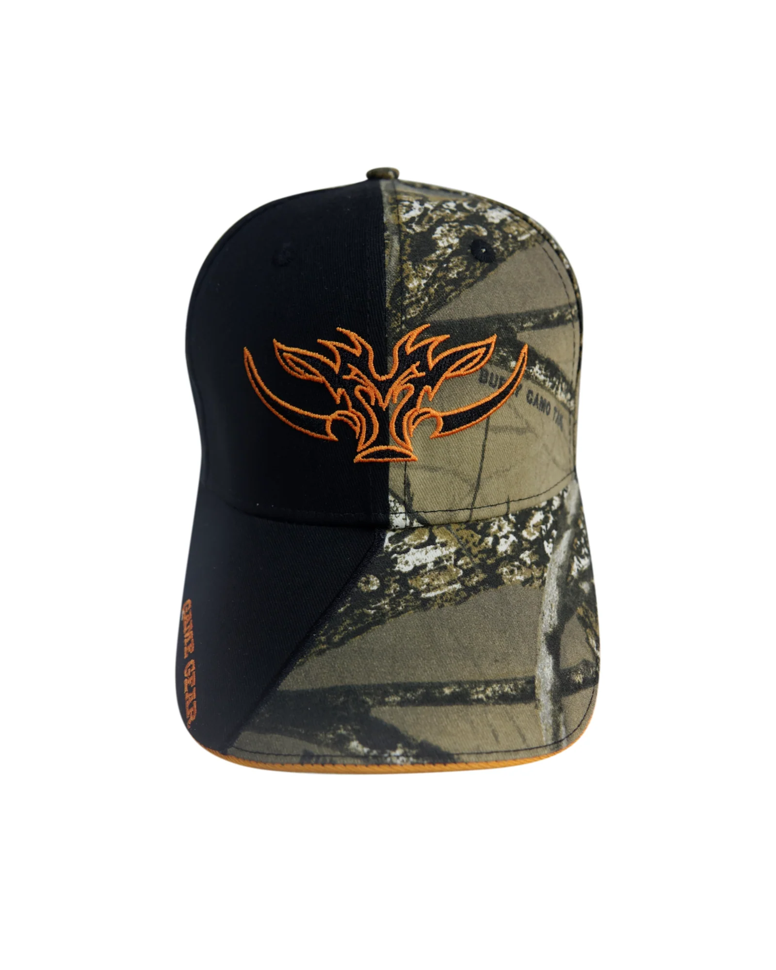 Black Slash Cap - Image 4