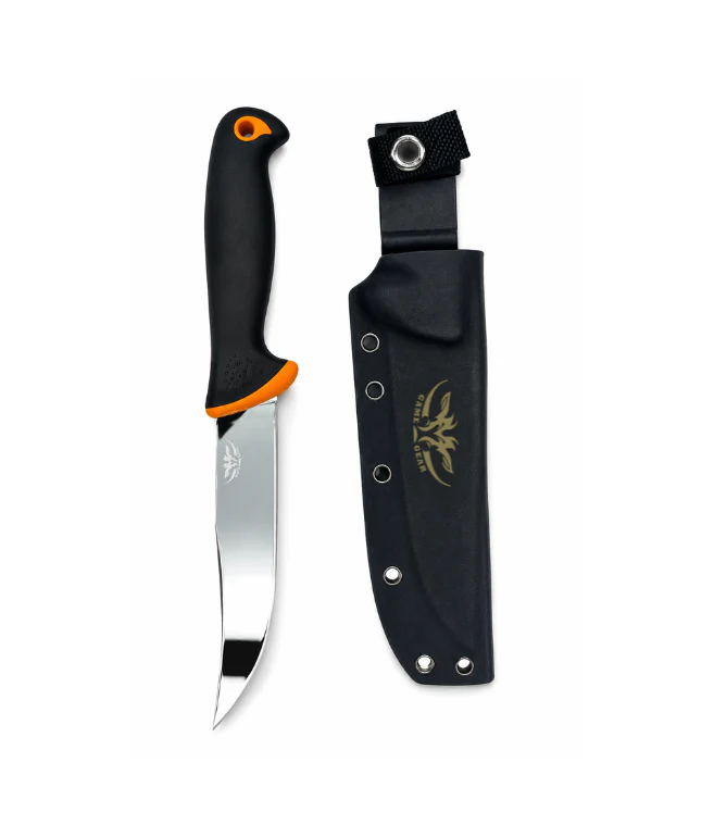 Brawler Pig Sticking Knife Working Pack (with Lockjaw Sheath) - Image 5