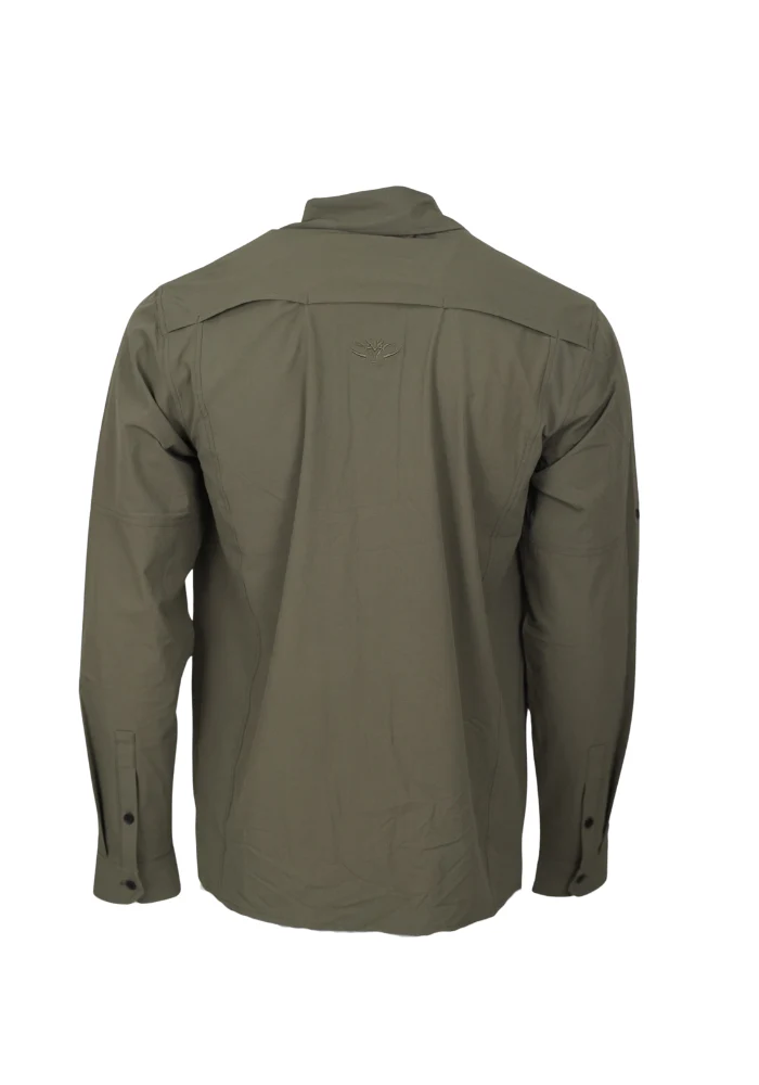 Breeze Dome Up Shirt - Image 3
