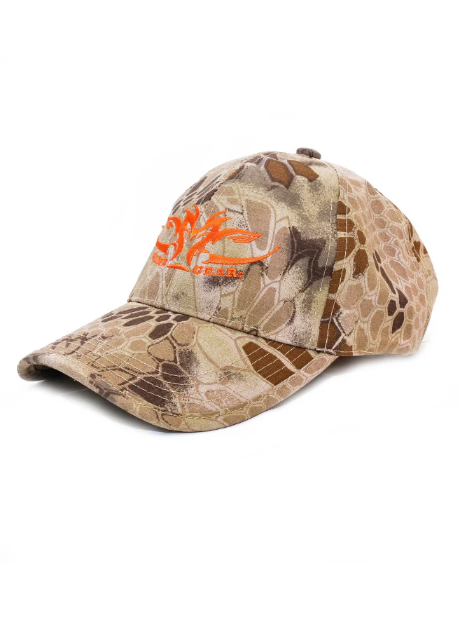 Brown Mamba Cap - Image 4
