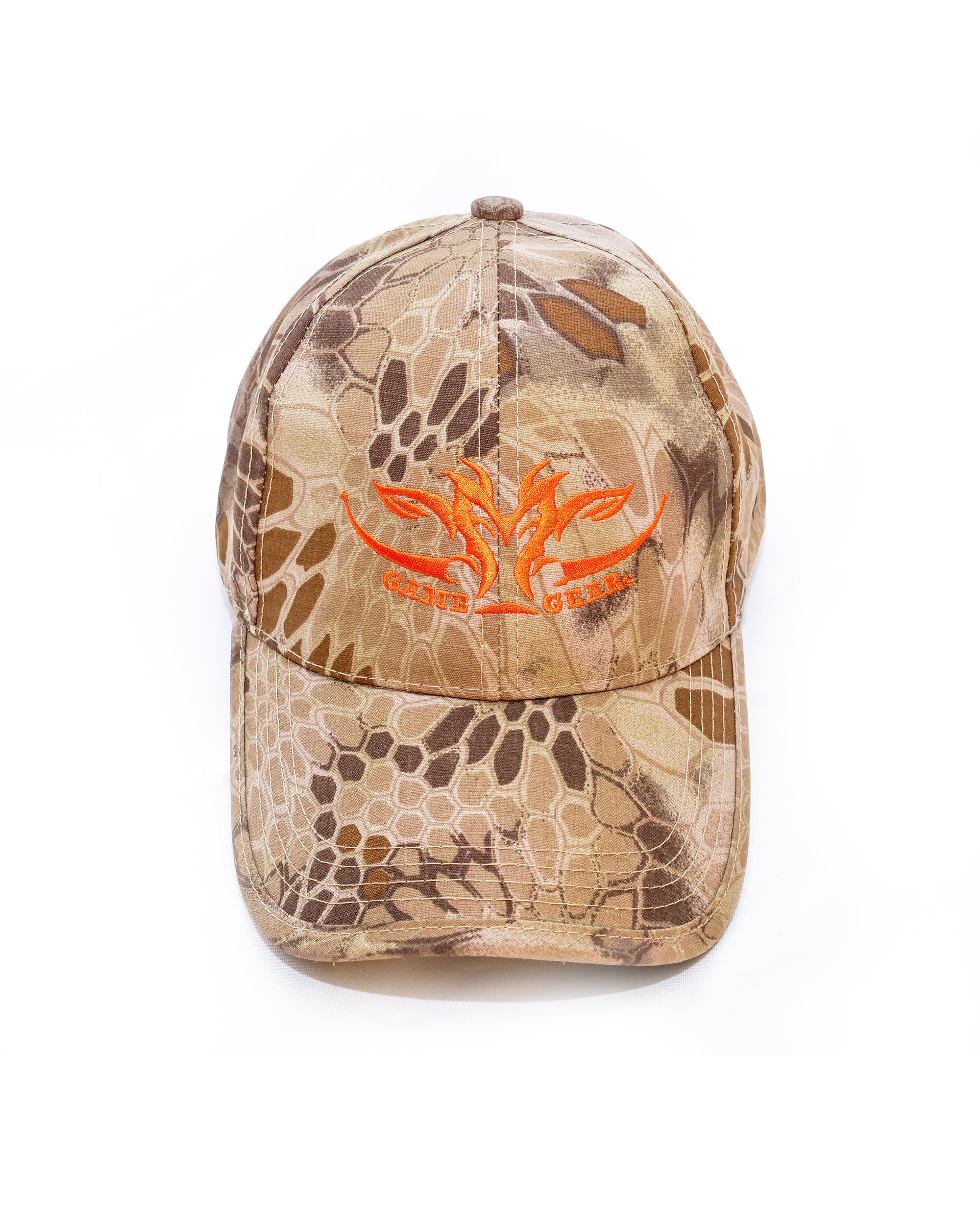 Brown Mamba Cap - Image 5