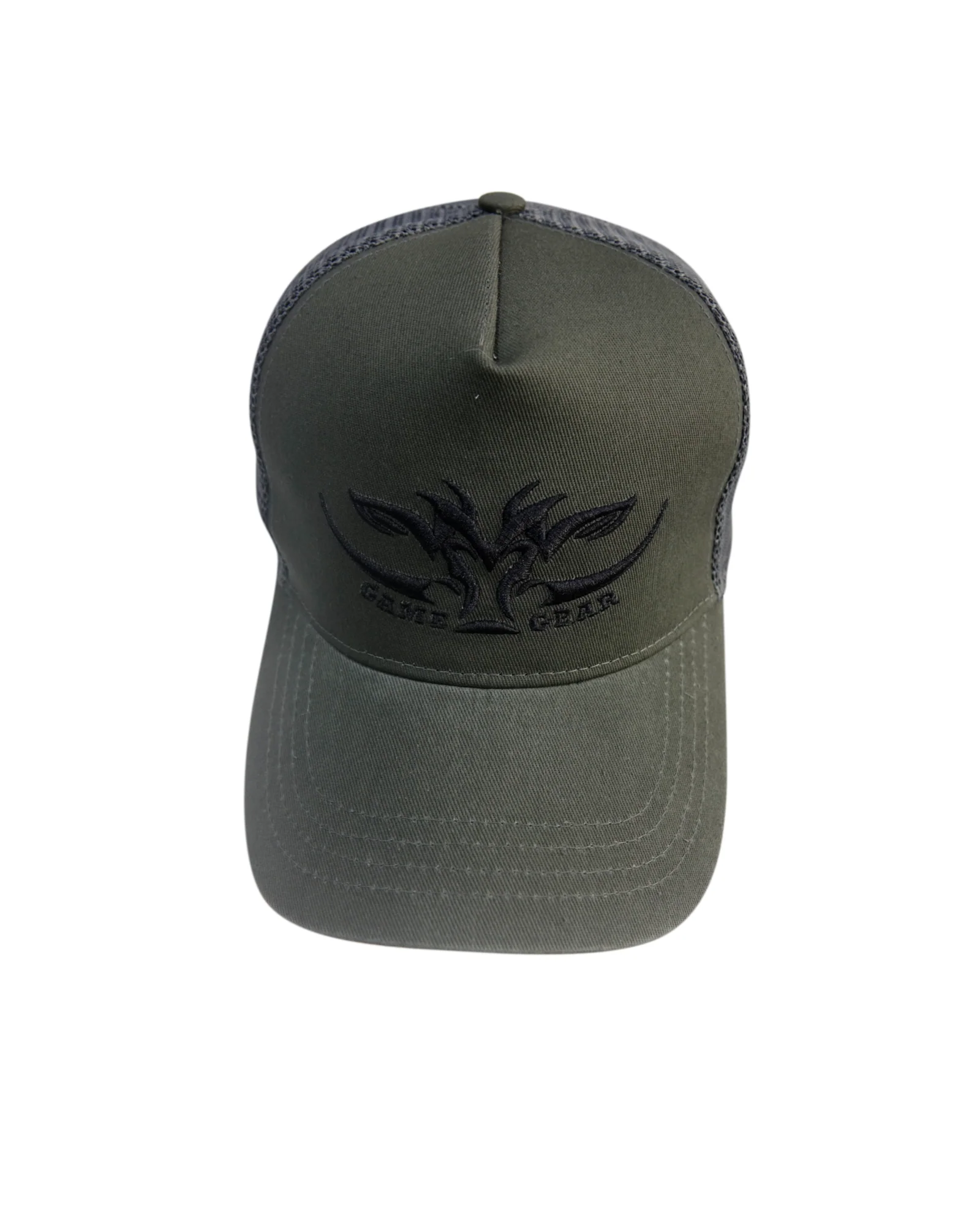 Dirty Trucker Cap - Image 5