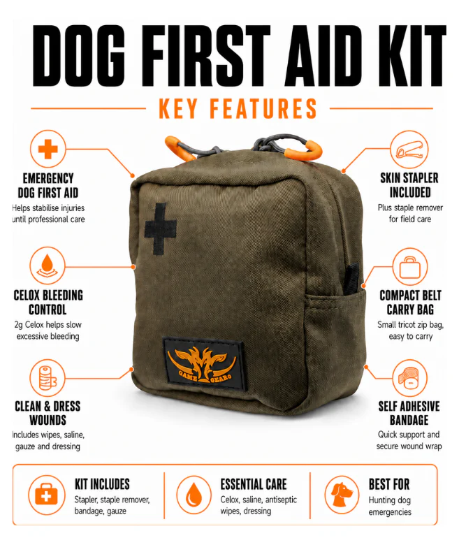 Dog First Aid Kit - Image 4