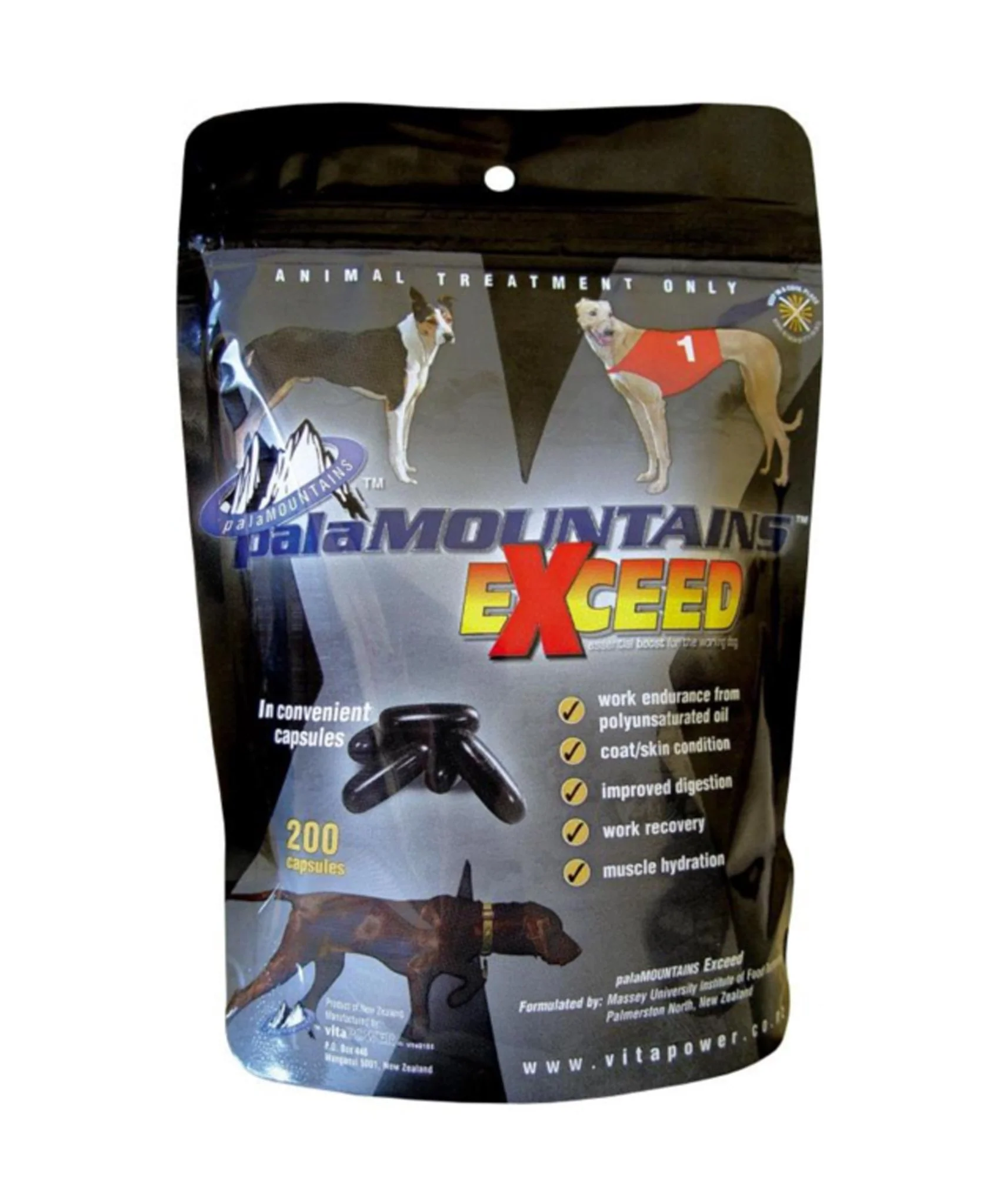 Exceed Dog Vitamins - Image 3