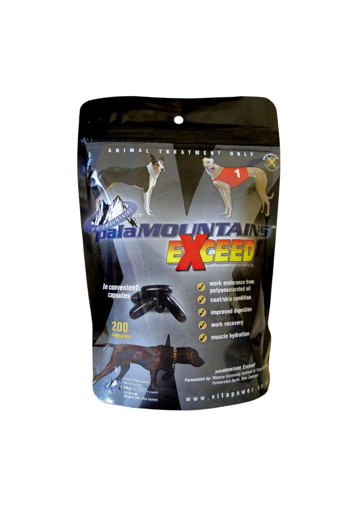 Exceed Dog Vitamins - Image 5