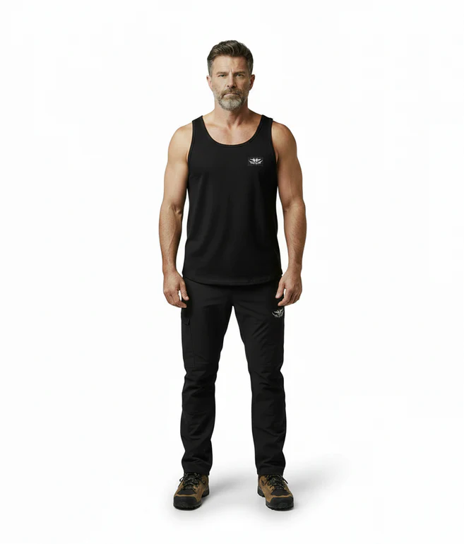 Fleece Singlet - Image 4