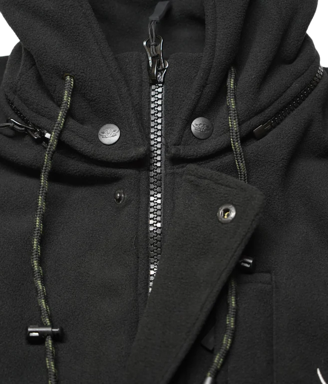Full Zip Blocker Black - Image 3