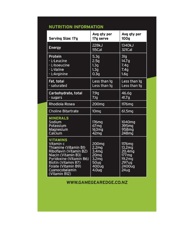 Game Gear Edge Hydration 10 Pack - Image 13