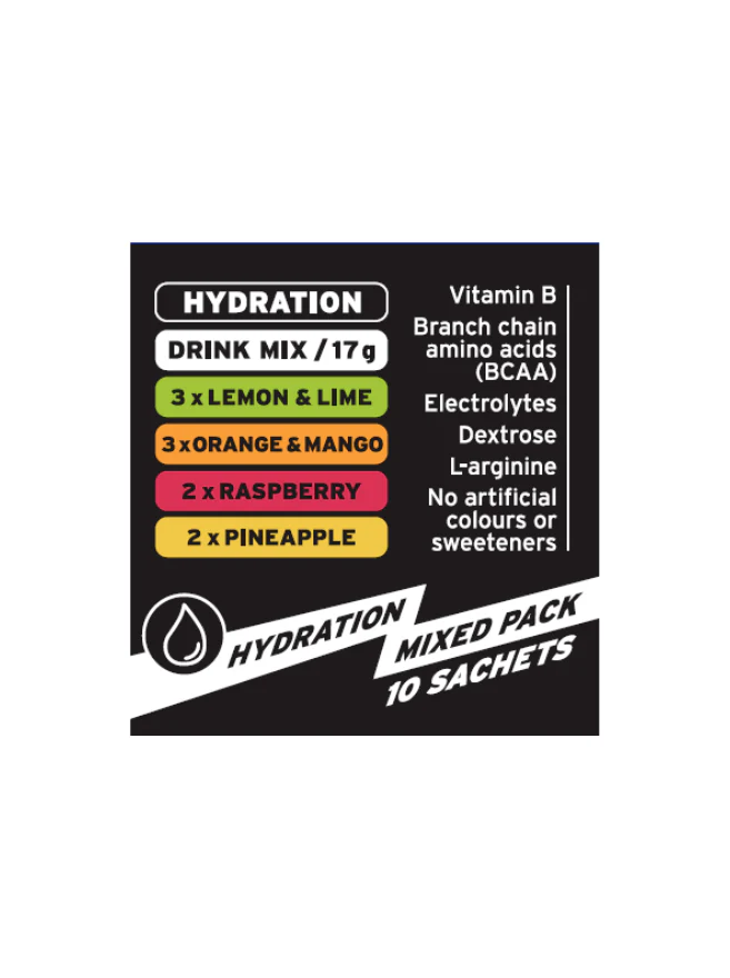Game Gear Edge Hydration 10 Pack - Image 9