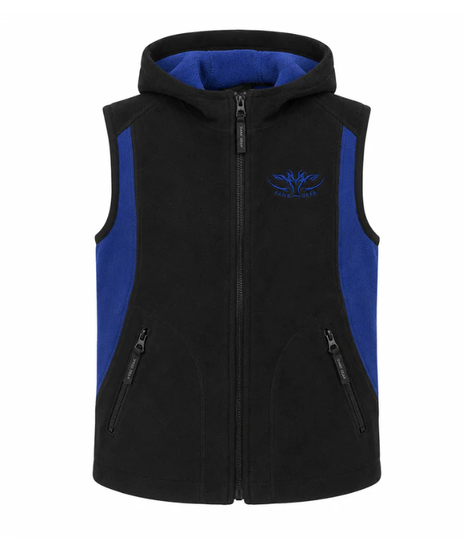 Kids Sherpa Vest - Image 2