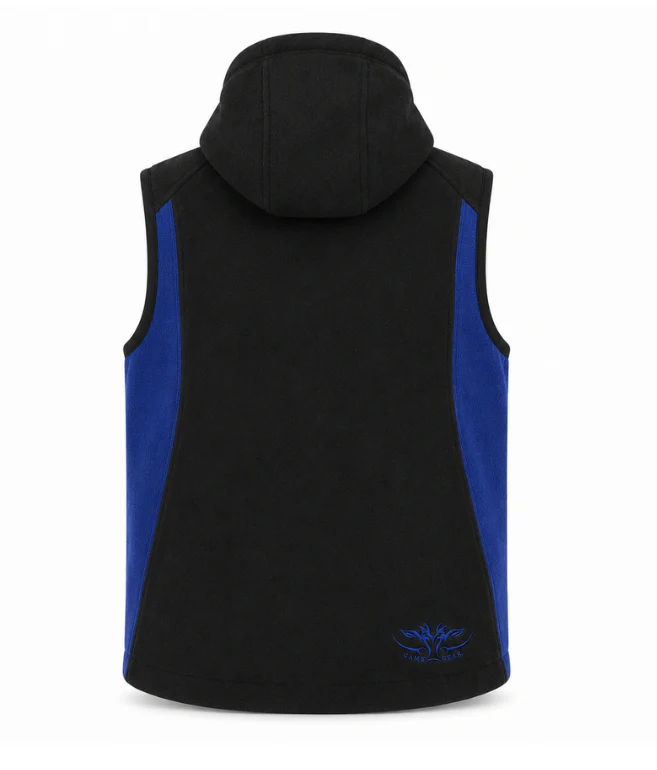 Kids Sherpa Vest - Image 3