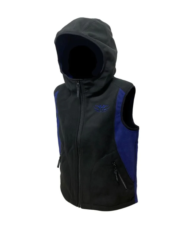 Kids Sherpa Vest - Image 4