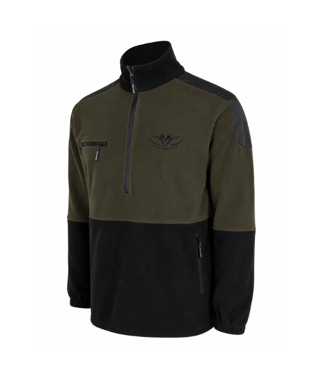Kids Tasman Jersey Olive - Image 3