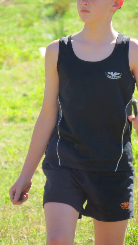 Kids TXT Singlet - Image 3