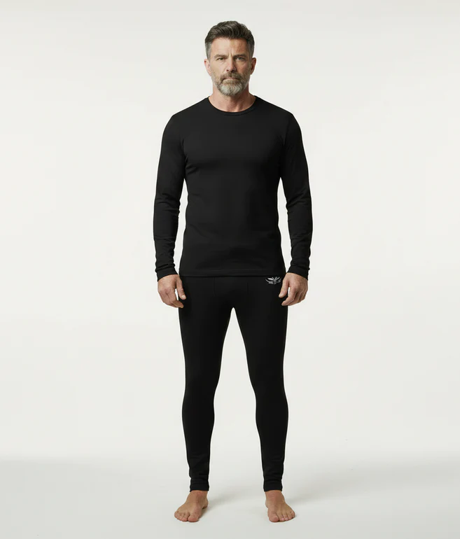 Mens Deluxe Thermal - Image 5