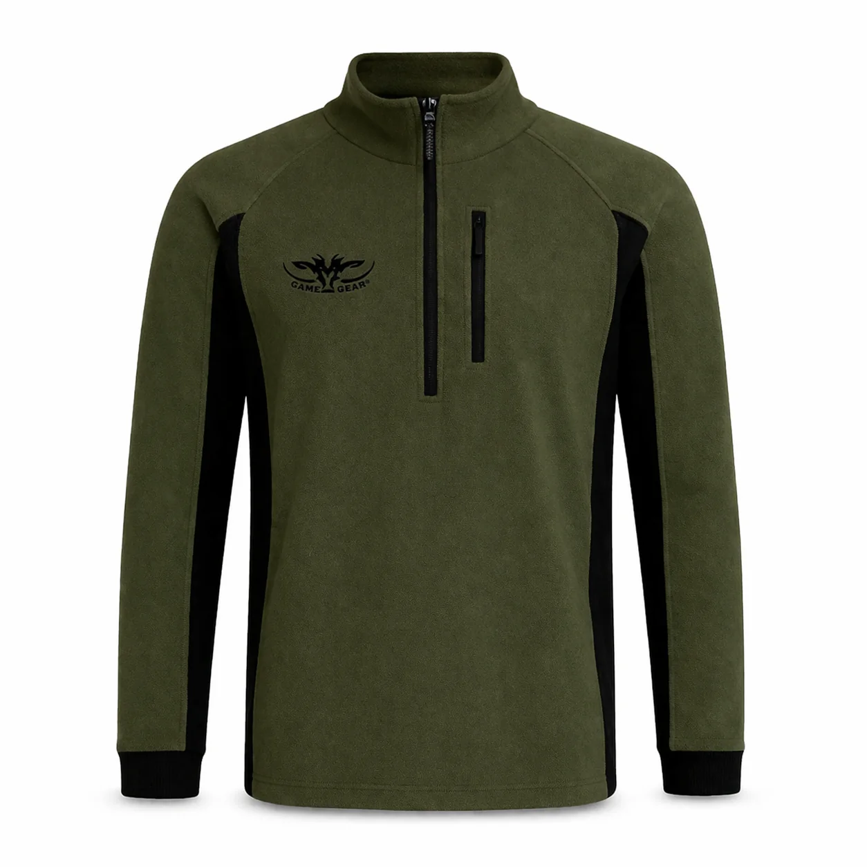 Micro L/S Olive