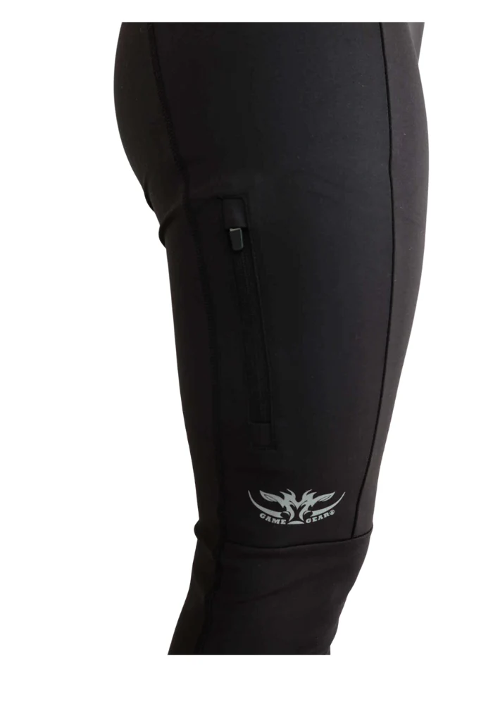 Multi Pocket Leggings - Image 3