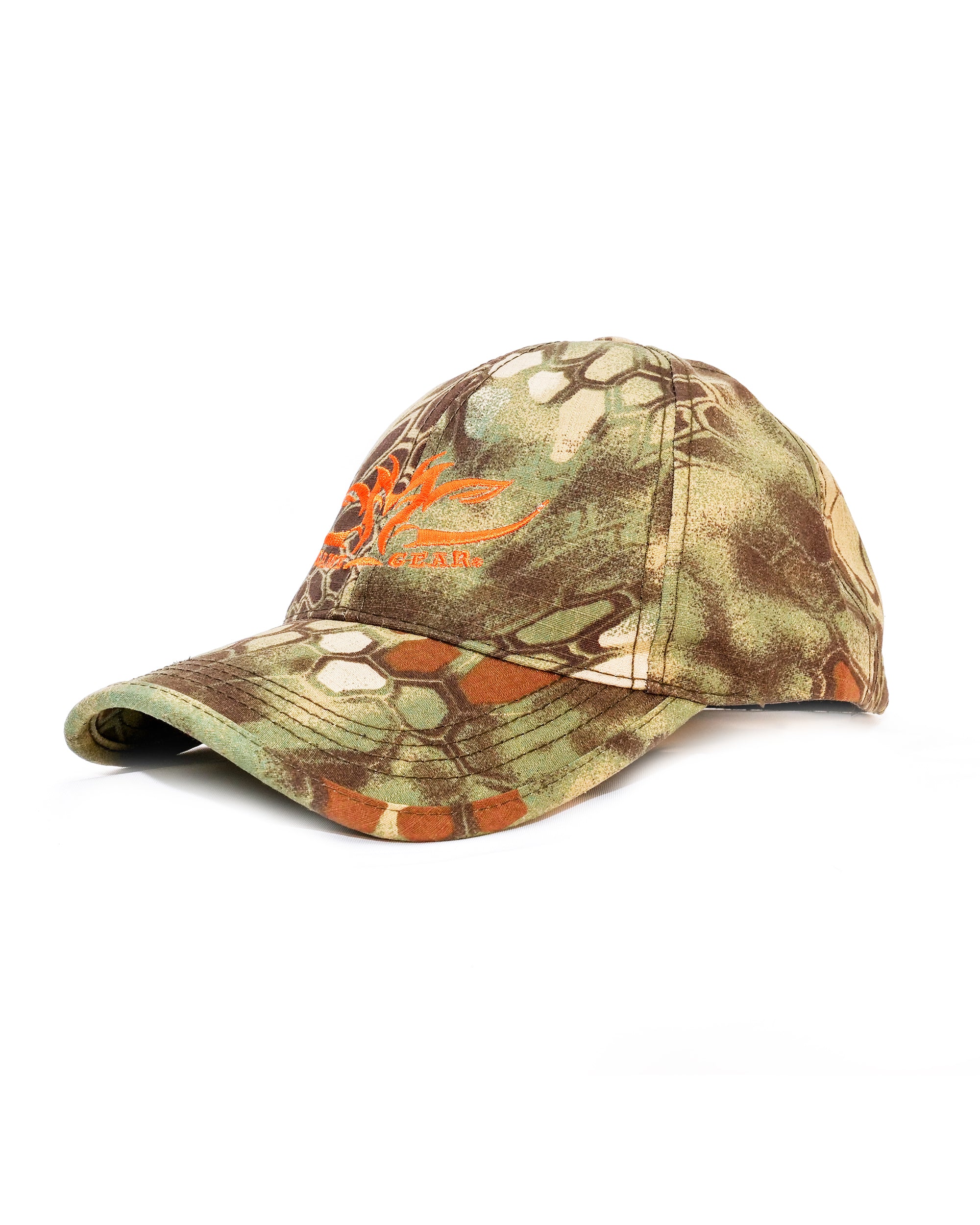 Olive Mamba Cap - Image 3