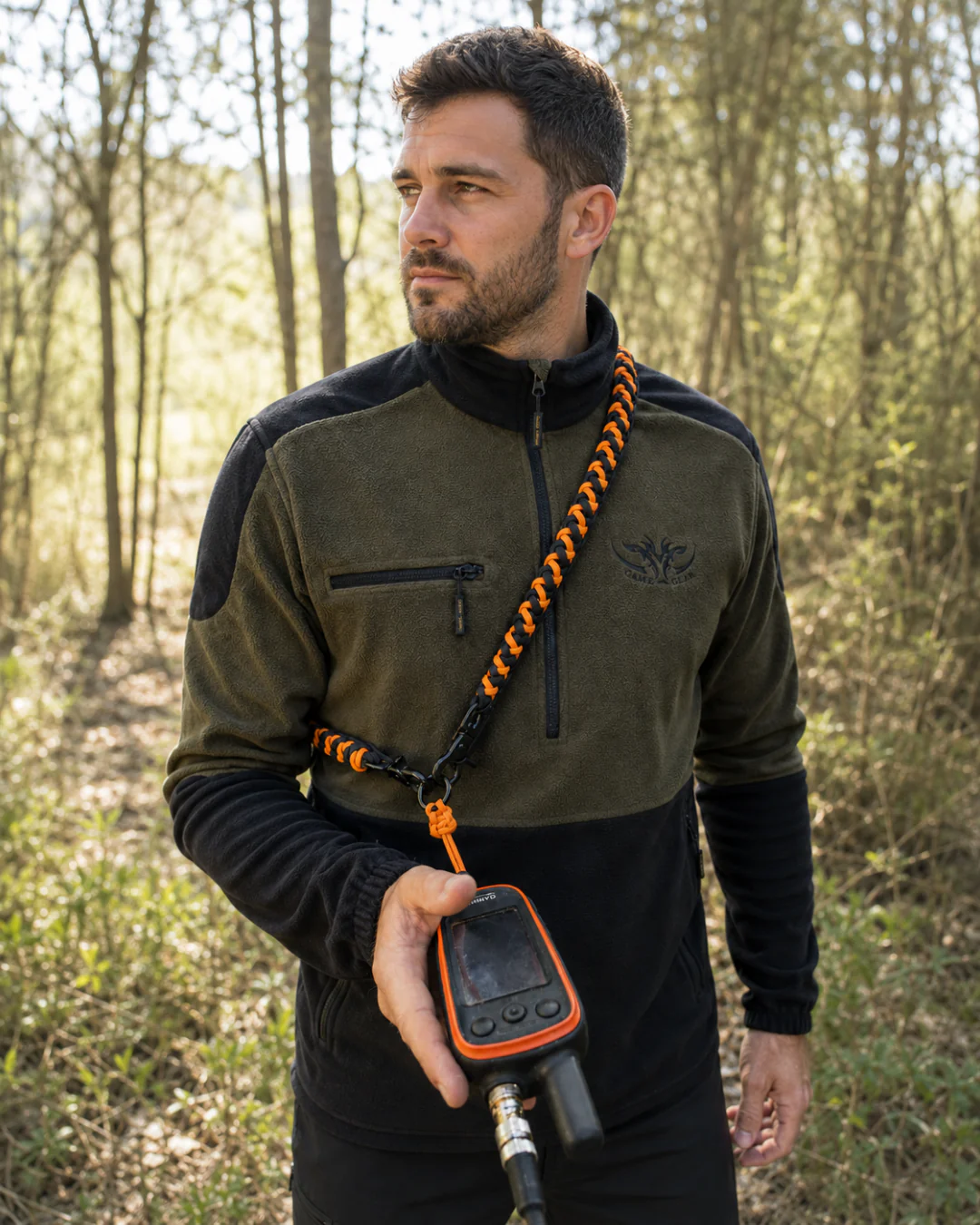 Paracord GPS Lanyard - Image 6