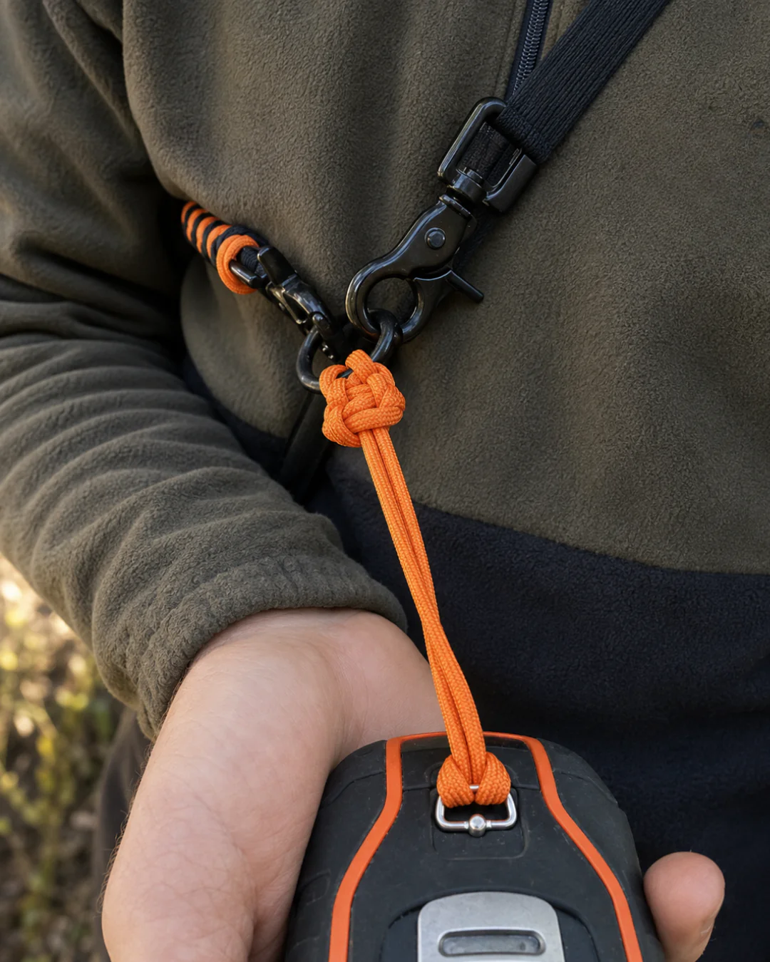 Paracord GPS Lanyard - Image 7