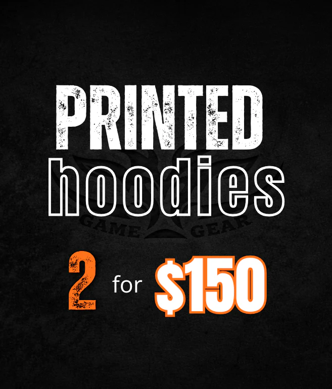 Printed Hoodies 2 for