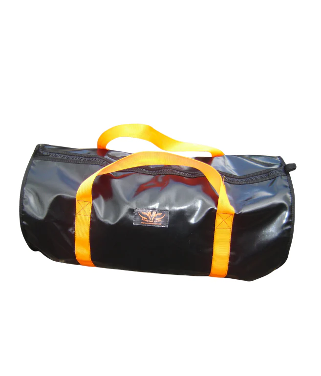 PVC Round Gear Bag
