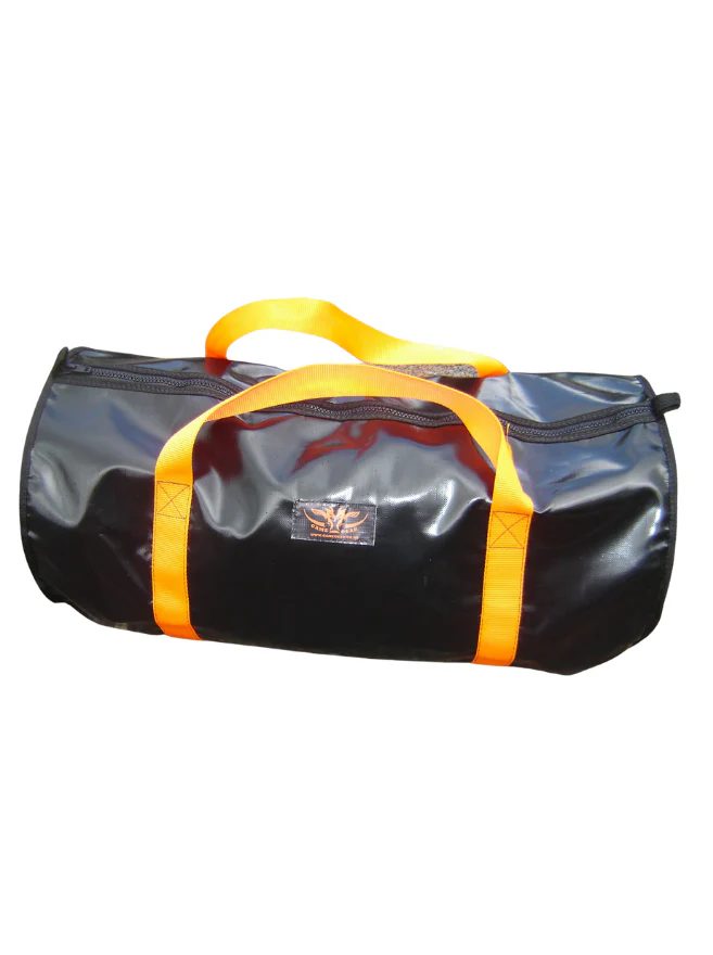 PVC Round Gear Bag - Image 2