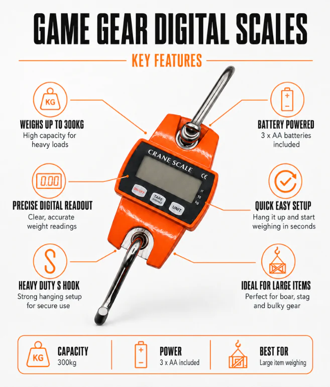 Digital Scales - Image 3