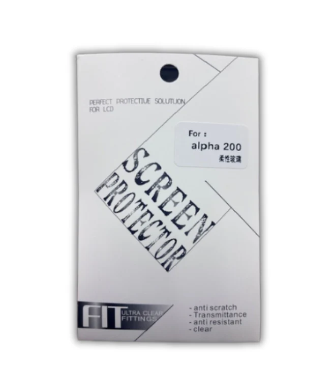 Screen Protector Alpha 200