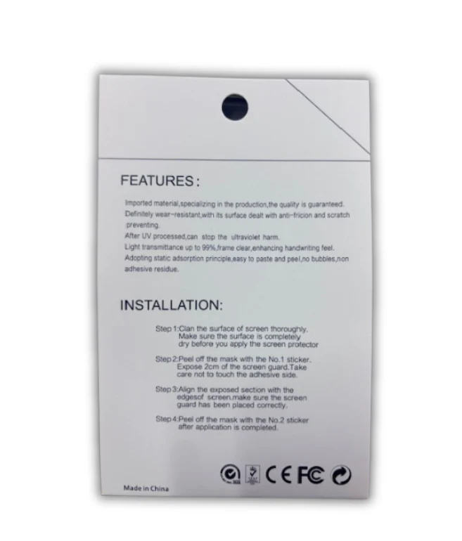 Screen Protector Alpha 200 - Image 2