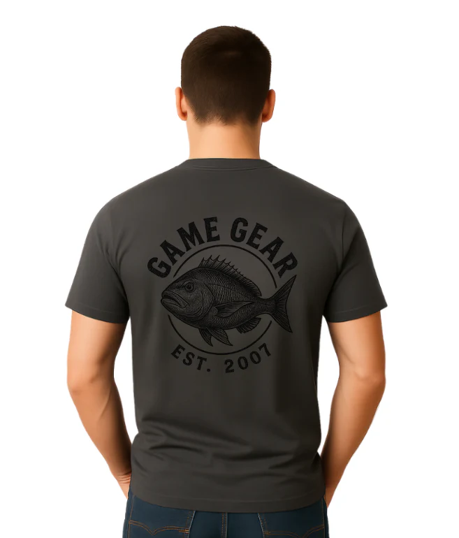 Snapper Printed Tee