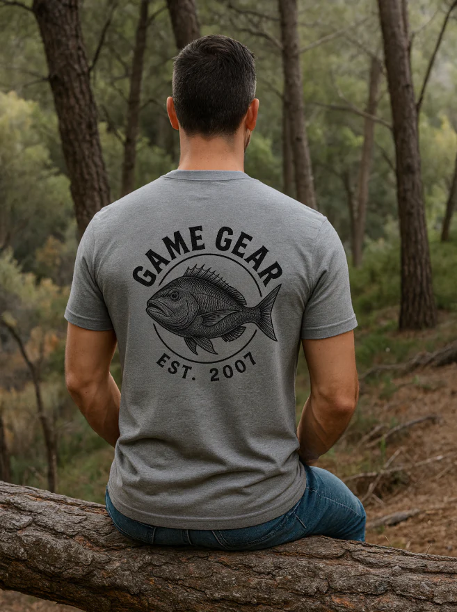 Snapper Printed Tee - Image 3