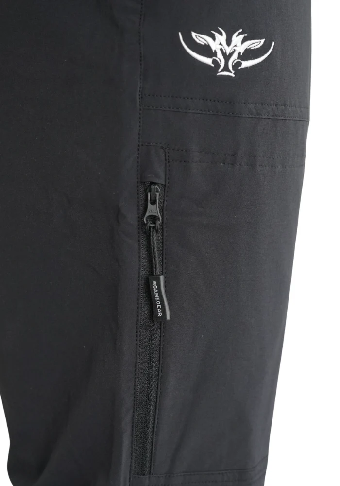 Terralite Trouser Black - Image 6