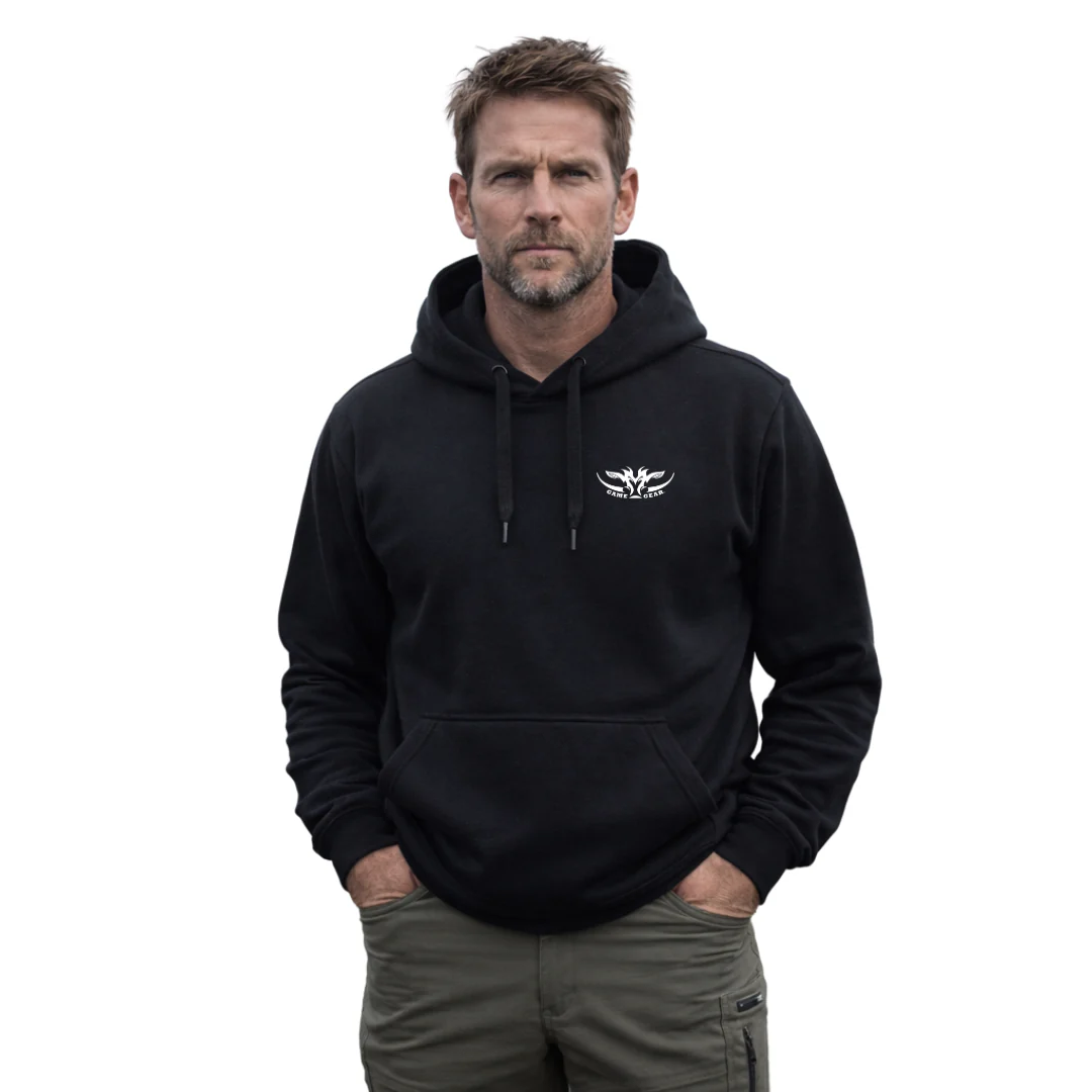 The Lux Printed Hoodie - Image 3