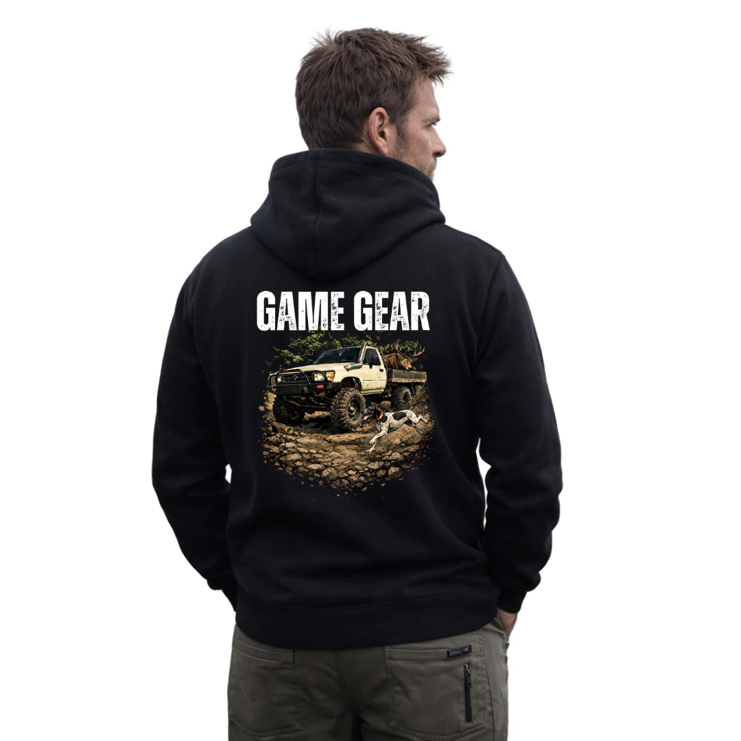 The Lux Printed Hoodie - Image 4