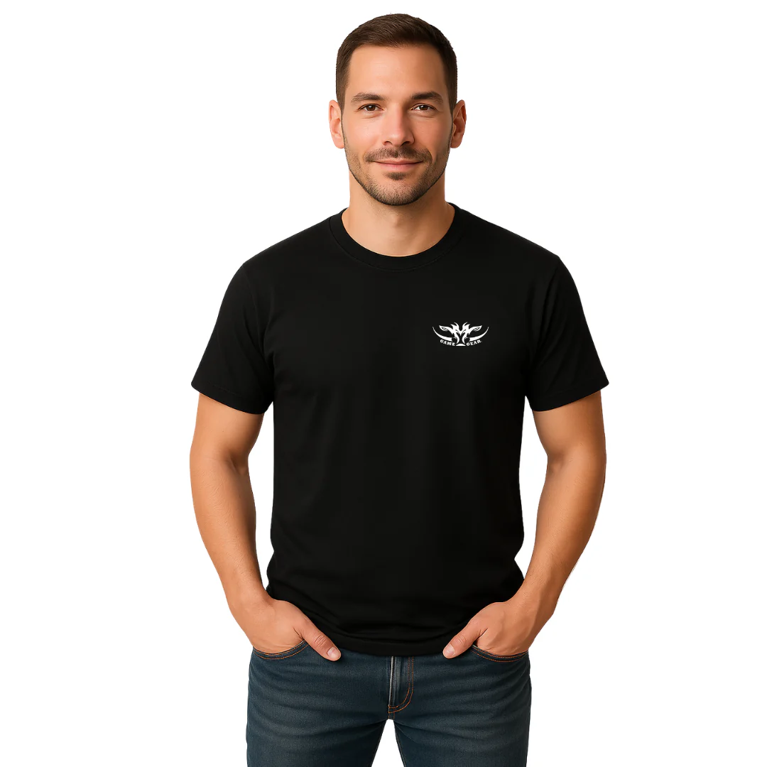 The Lux Printed Tee - Image 2