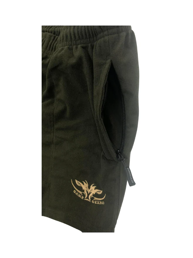 Turf Shorts - Olive - Image 3