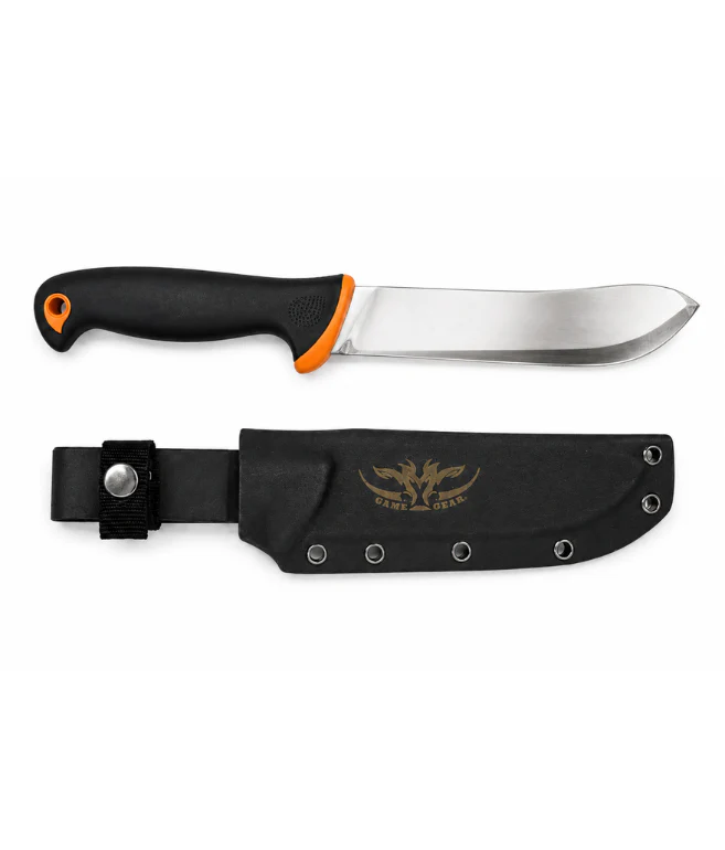 Vellum Skinning Knife Working Pack (with Lockjaw Sheath) - Image 3